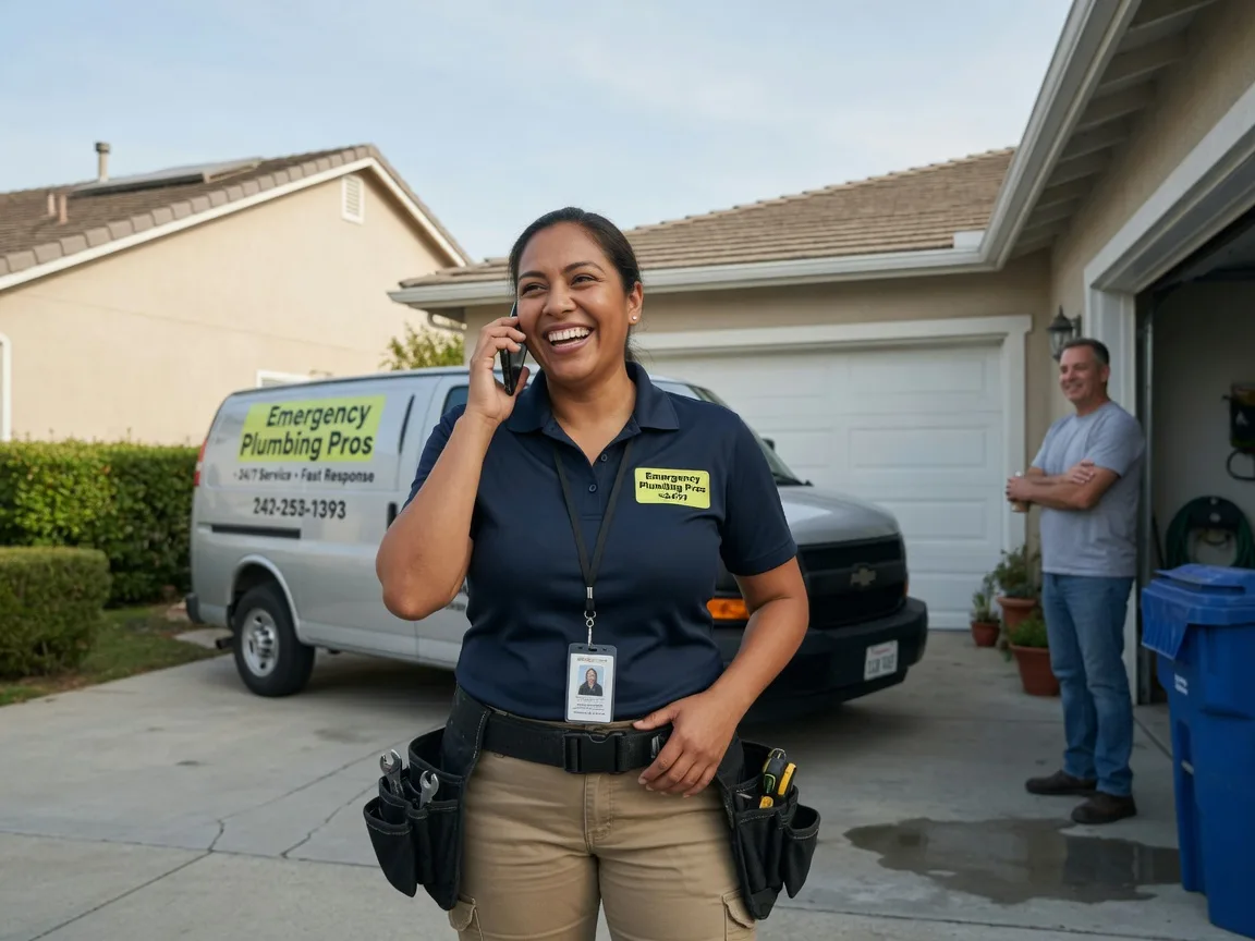 Emergency Plumber Oxbow, ME FAQs